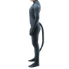 CosplayDogs Combinaison Cosplay Dog Gris bleu